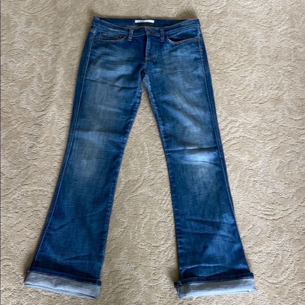Joe’s Jeans Rocket Skinny Flare Miles wash 30